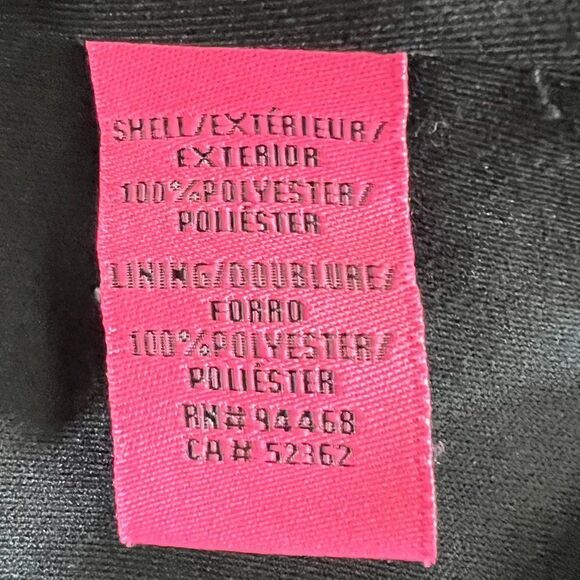 Betsey Johnson Floral Sleeveless Dress Size 12 - Picture 6 of 7